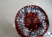 廠家直銷多款亮片貝雷帽，多種針織帽子供應(yīng)信息