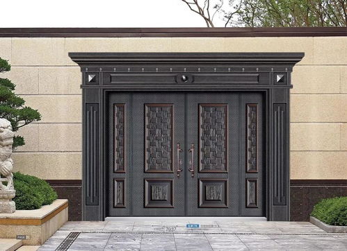 創世華都非標門 守護時光，留住幸福