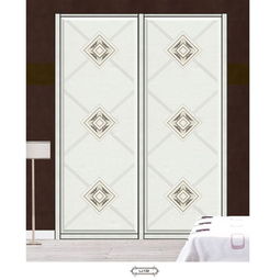 探索靚潔門業精品豪華衣柜門系列與LJ-130鋼質內室門系列