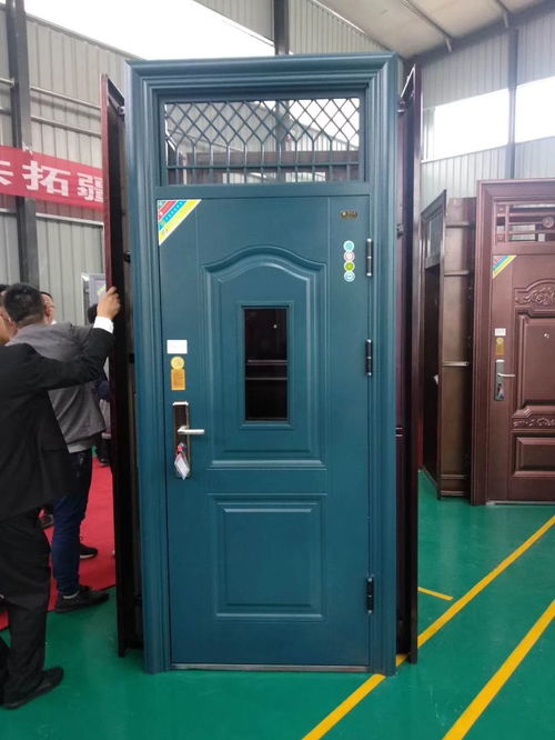 筑森中小學教室門 鋼質內室門系列，顏色可選，老工廠放心購