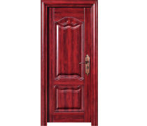 鋼質內室門 現代空間的安全守護與美學之選