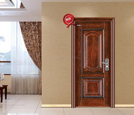 龍陽鋼木門系列產品圖鑒 鋼質室內門與鋼木裝甲門的卓越風采