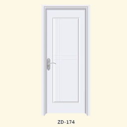 帝雅威格精品白門系列DY 174 融合美學與功能性的鋼質內室門新標桿