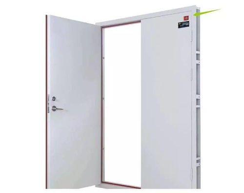 3.15在行動 雙橋消防志愿者為出租房送上消防“安全鎖”——鋼質內室門系列產品守護居民安全