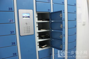 96門手機存放柜 工廠車間智能管理解決方案
