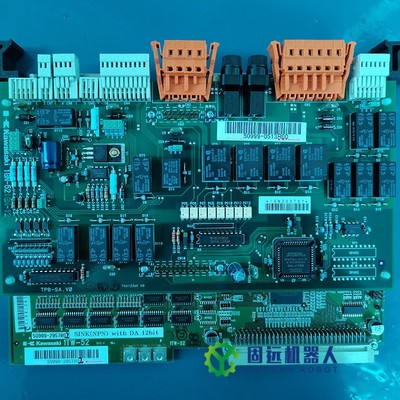 川崎七軸機器人MS005N維修保養與信息系統集成指南